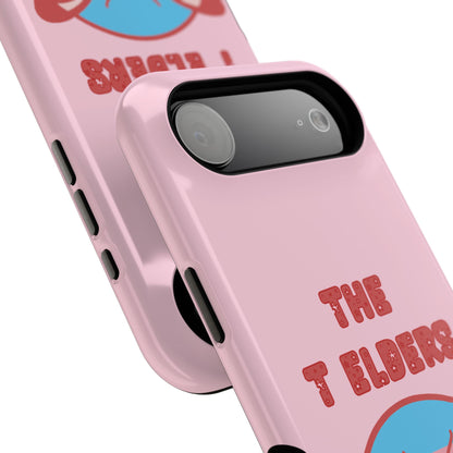 The T Elders Butterfly Impact-Resistant Cases
