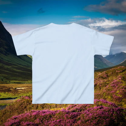 Scottish Rocker Kids Tee