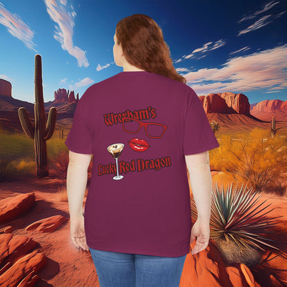 PHX Reds Lippy Lou Tee