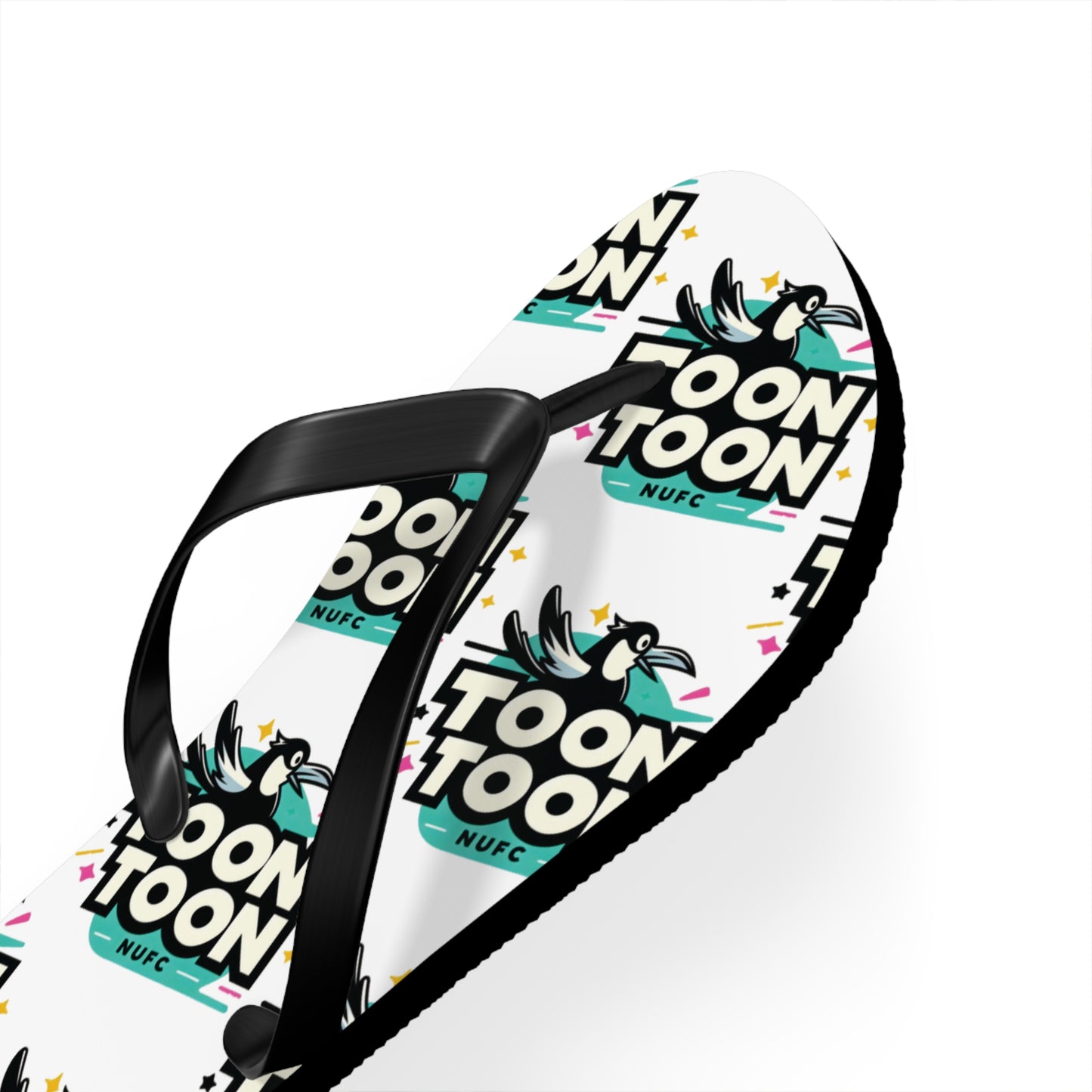 Newcastle United Toon Toon Flip Flops