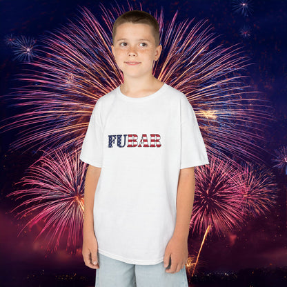 USA FUBAR Kids Tee