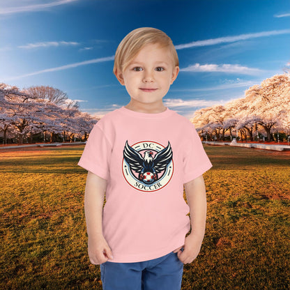 DC United Logo Toddler Tee