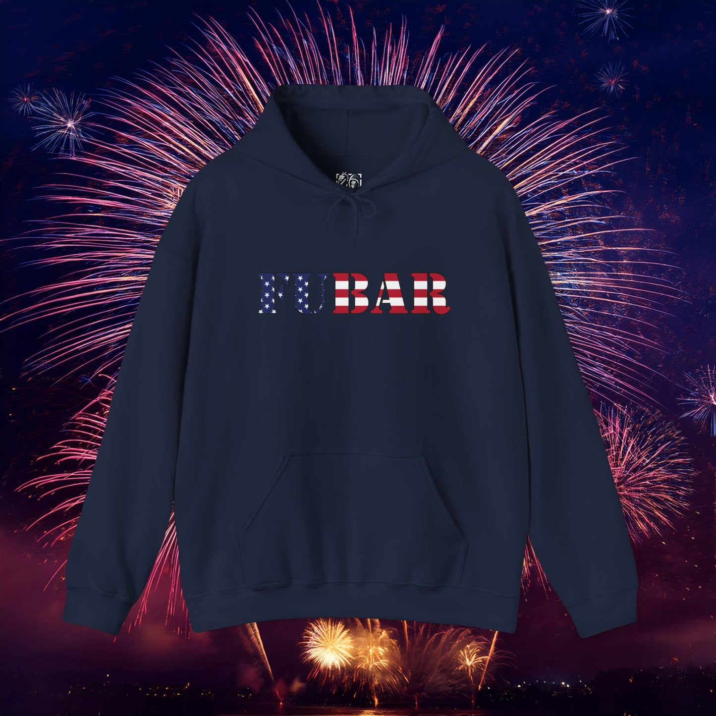 USA FUBAR Hoodie