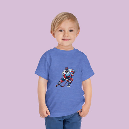 Washington Hockey Forward Toddler Tee