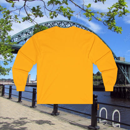 Newcastle United Toon Toon Long Sleeve Tee