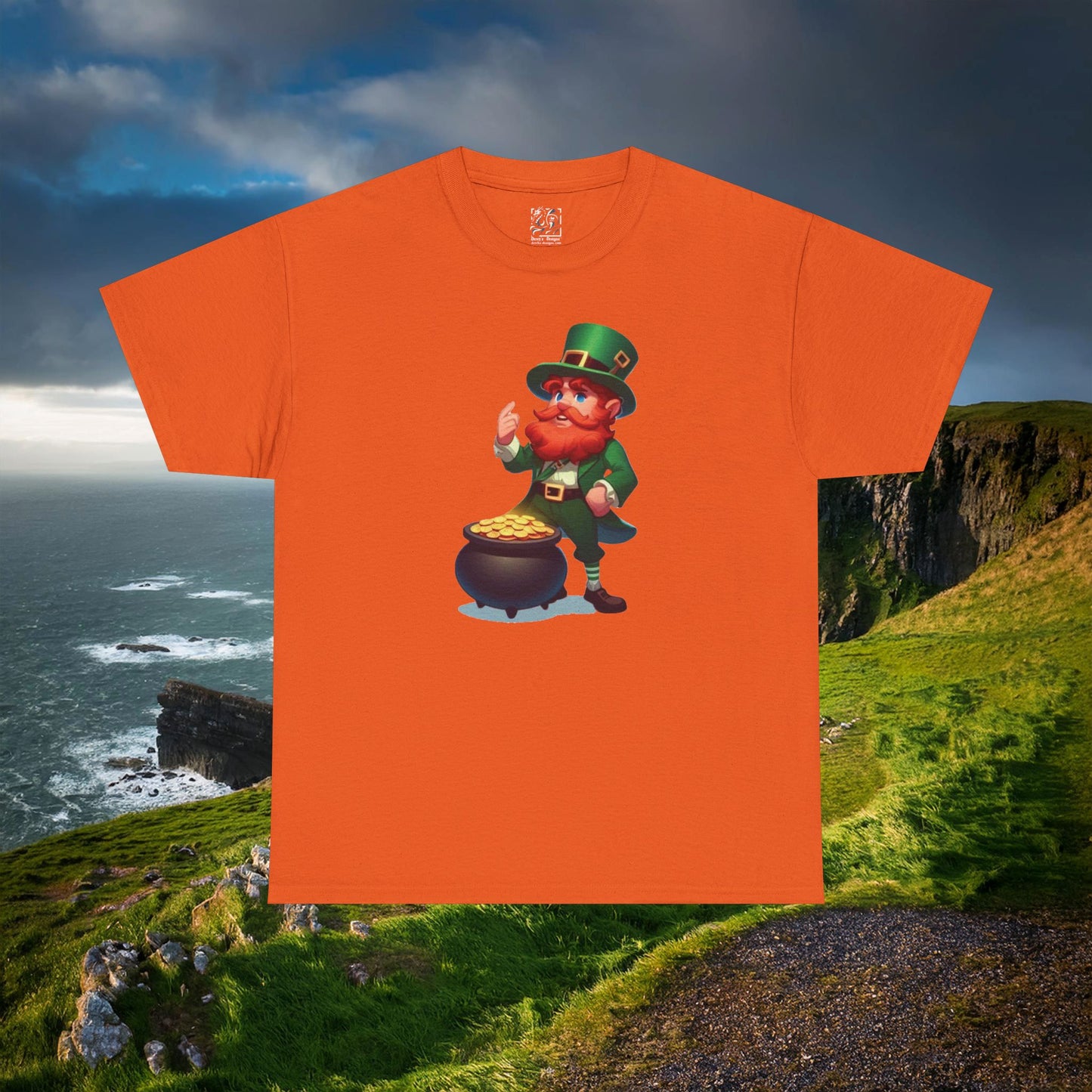 Leprechaun Tee