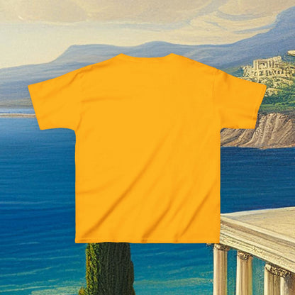 Olympiacos Thrileon Heart Kids Tee