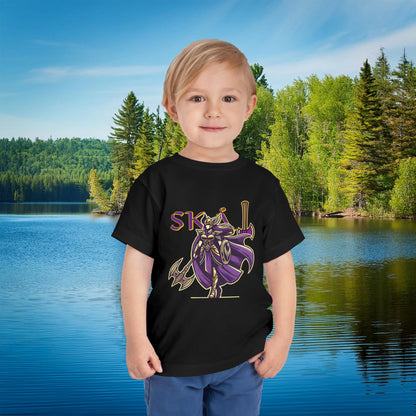 SKOL Valkyrie Toddler Tee