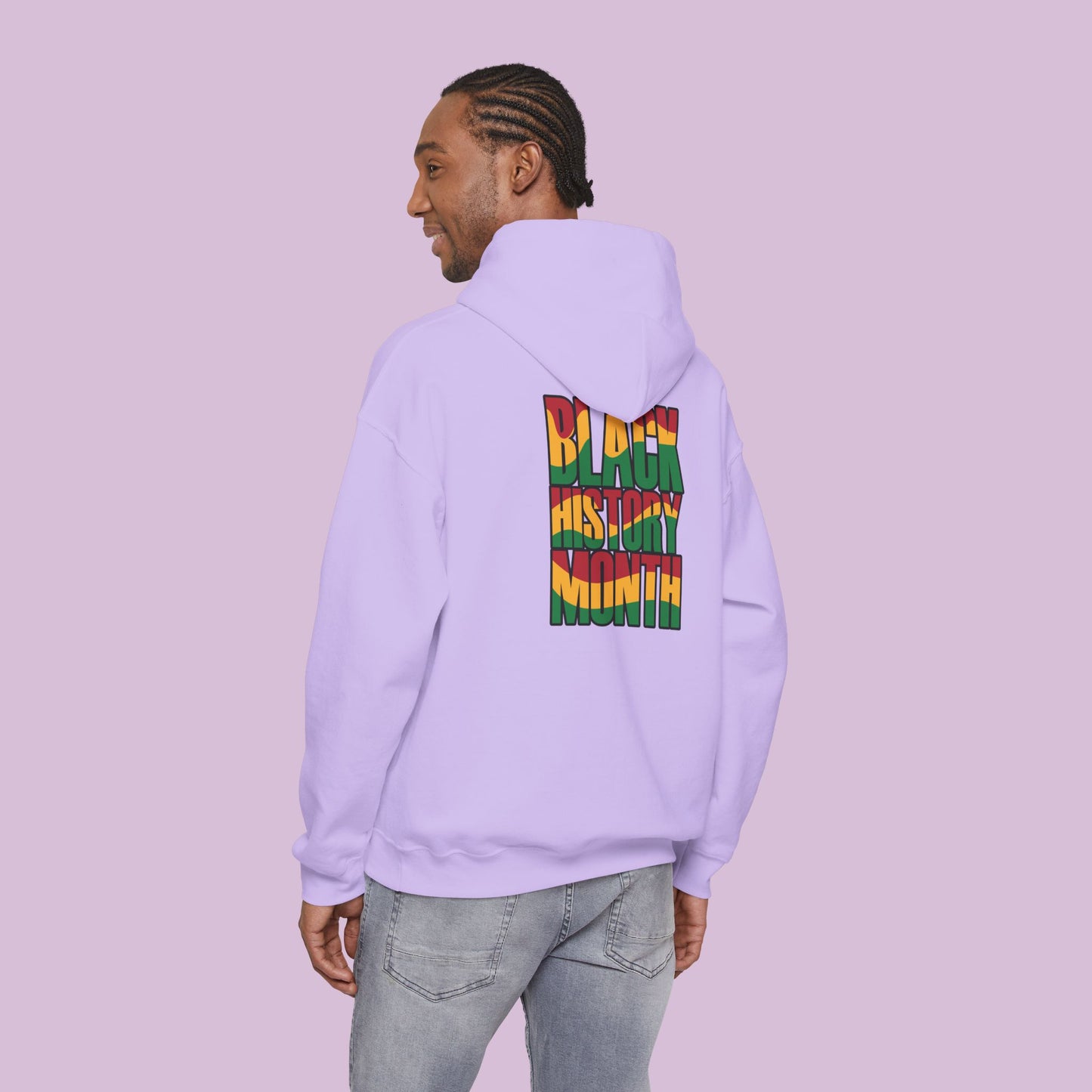 Black History Month Hoodie