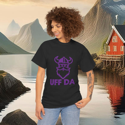 Minnesota Uff Da Tee