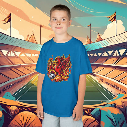 Liverpool Flames Kids Tee