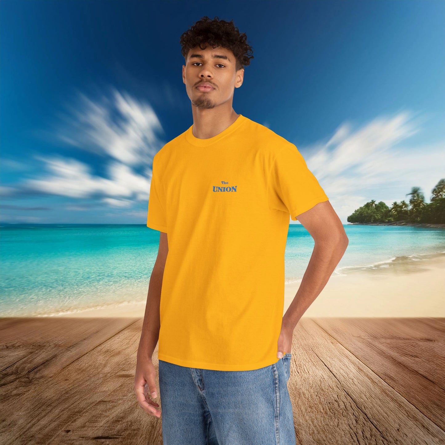 Monterey Bay Marina Tee