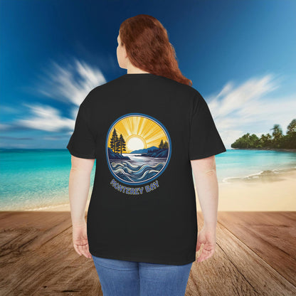 Monterey Bay Big Sur Design Tee