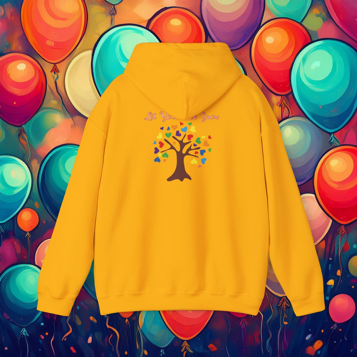 Tree of Love Hoodie
