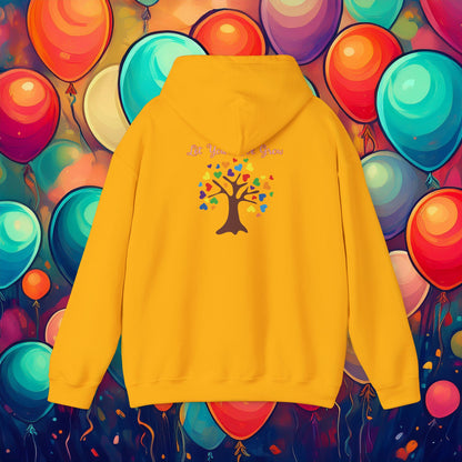 Tree of Love Hoodie