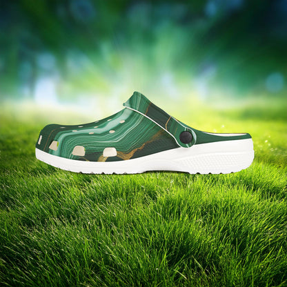 Emerald City Foam Clogs