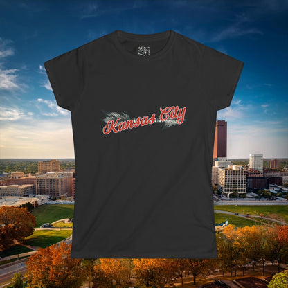 Kansas City Arrow Women's Softstyle Tee