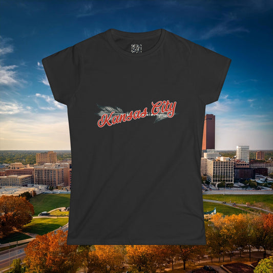 Kansas City Arrow Women's Softstyle Tee