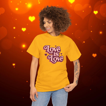 Love Is Love Tee