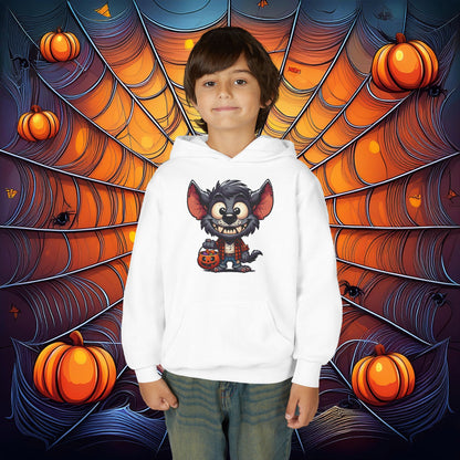 Little Werewolf Youth Hoodie