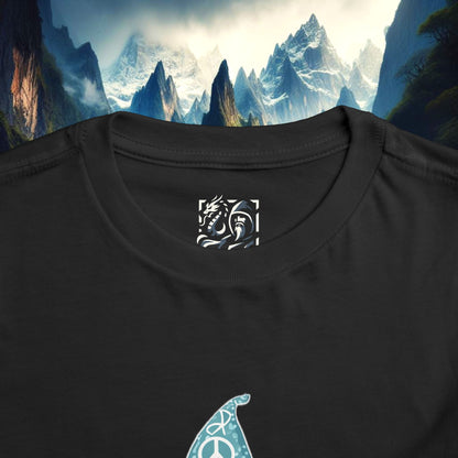 Peace Gnome Toddler Tee