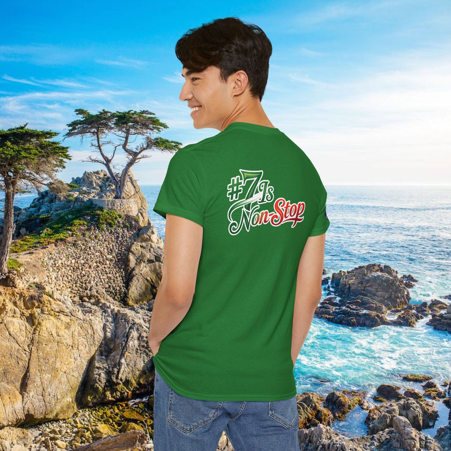 The Drop In Rebollar Tee