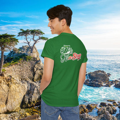 The Drop In Rebollar Tee