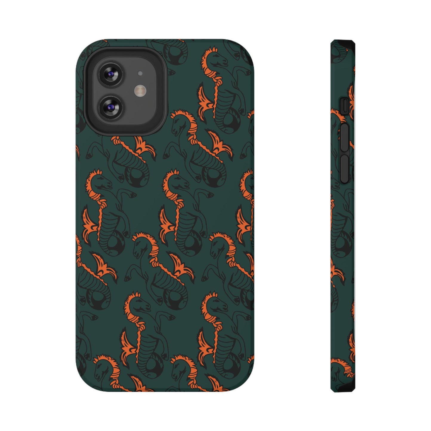 Newcastle Seahorse Impact-Resistant Cases