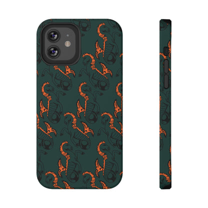 Newcastle Seahorse Impact-Resistant Cases