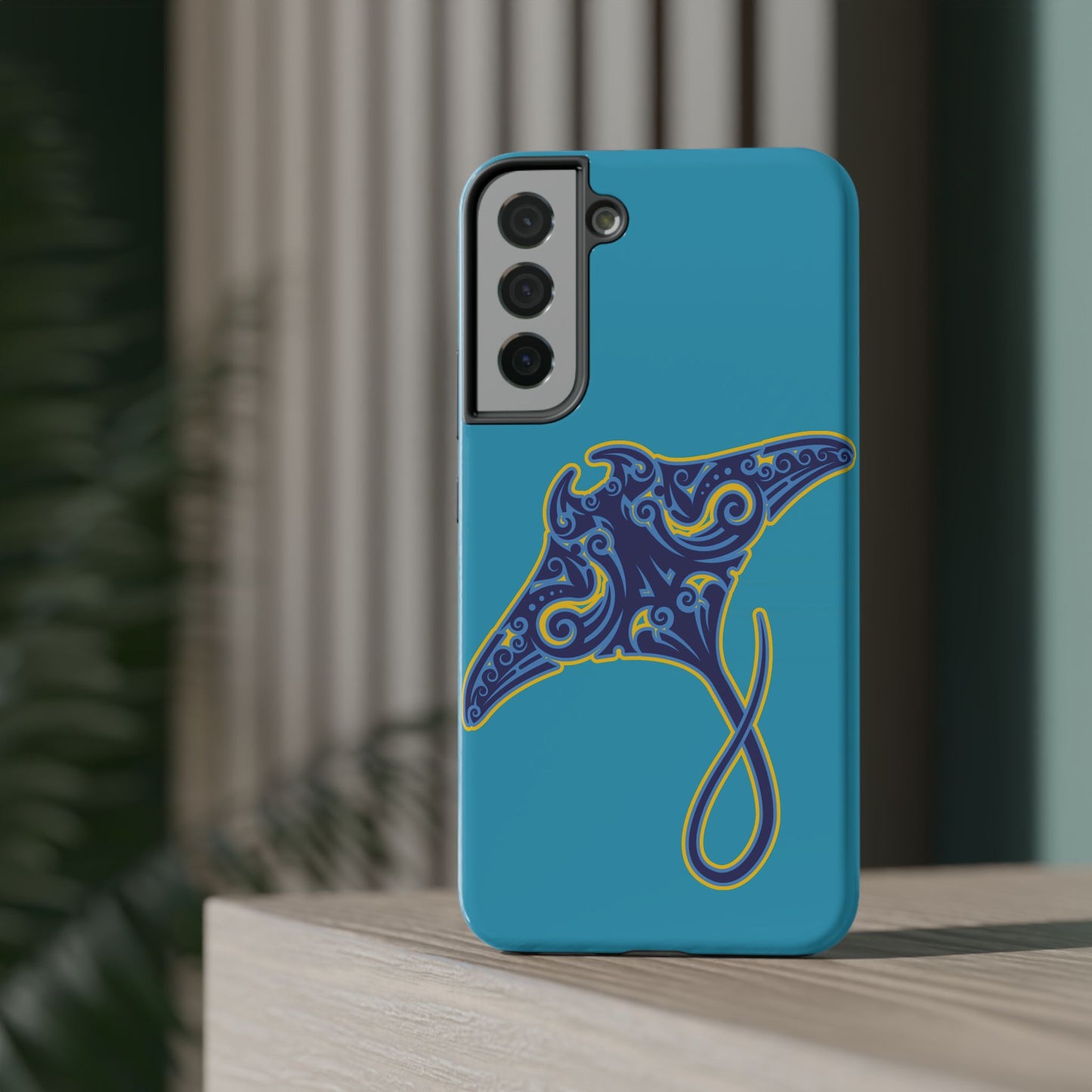 Manta Ray Impact-Resistant Cases