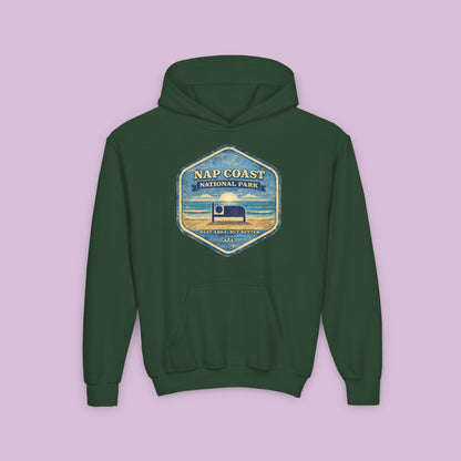 Nap Coast National Park Youth Hoodie