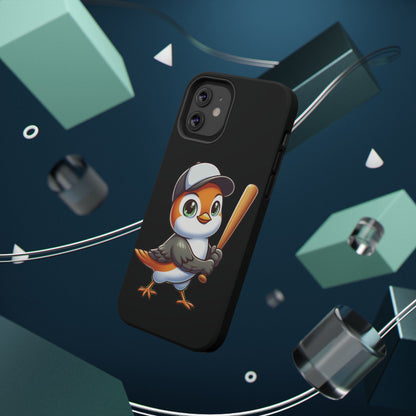 Baltimore Baseball Mini Oriole Impact-Resistant Cases