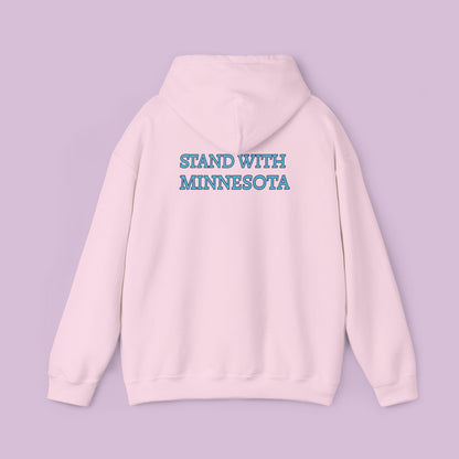 Stand With Minnesota Hoodie