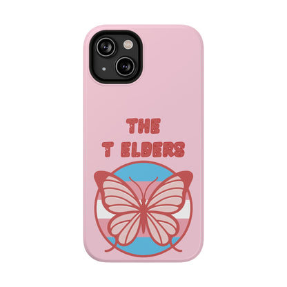 The T Elders Butterfly Impact-Resistant Cases