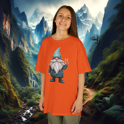 Peace Gnome Kids Tee
