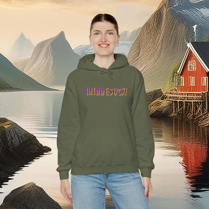 Minnesota Football QB Hoodie