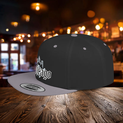 South Side Baseball Flat Bill Snapback