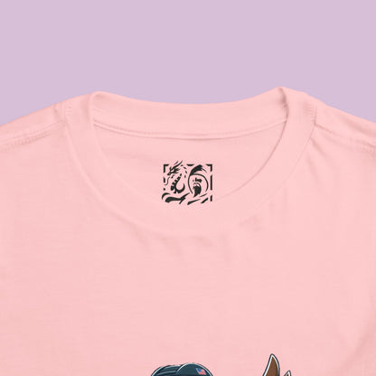 Washington Hockey Little Caps Toddler Tee