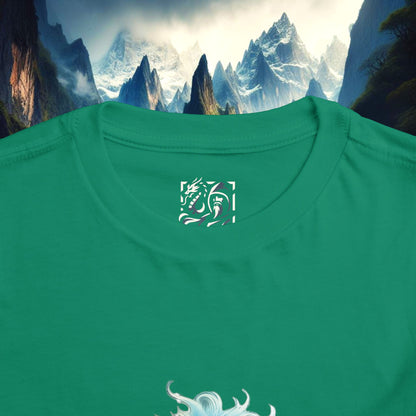 Baby Monster Toddler Tee