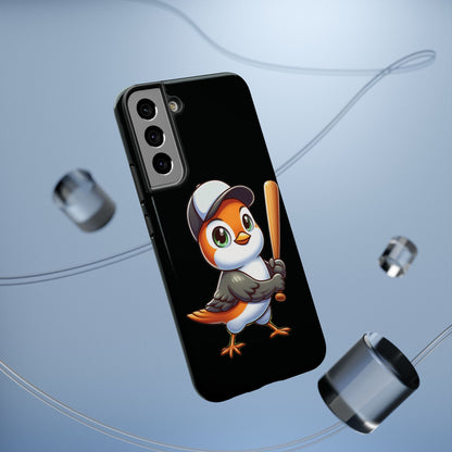 Baltimore Baseball Mini Oriole Impact-Resistant Cases