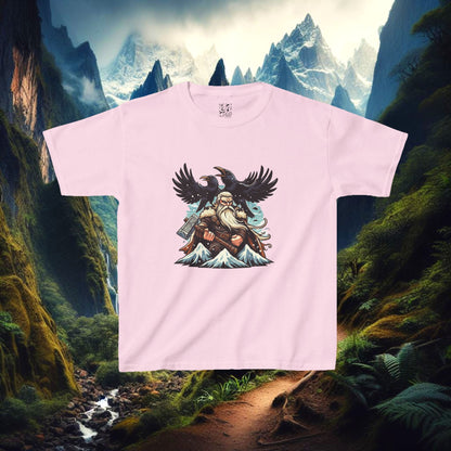 Viking From the North Kids Tee
