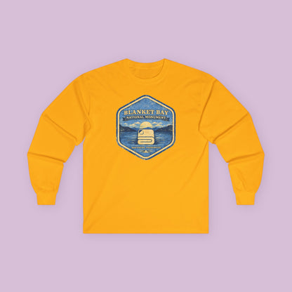 Blanket Bay National Monument Long Sleeve Tee
