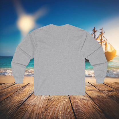 Las Vegas Football Logo Long Sleeve Tee