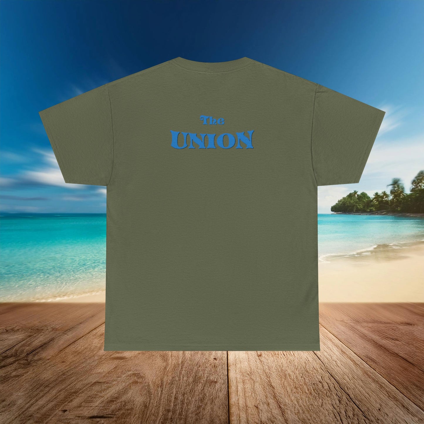 Monterey Bay "The Union" Tee
