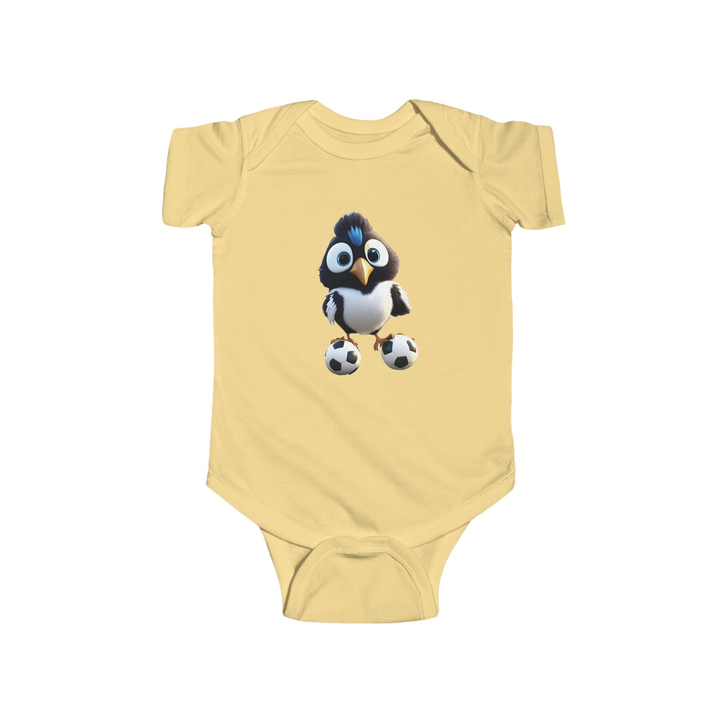 Newcastle United Little Mag Infant Bodysuit