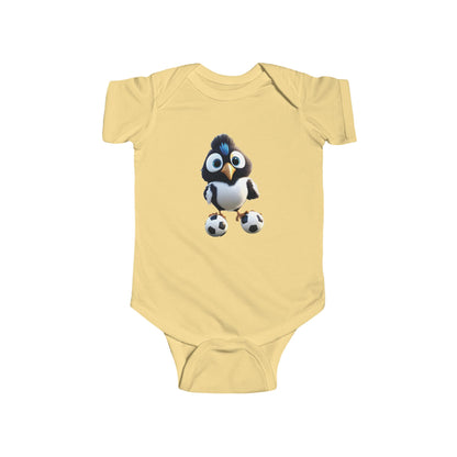 Newcastle United Little Mag Infant Bodysuit