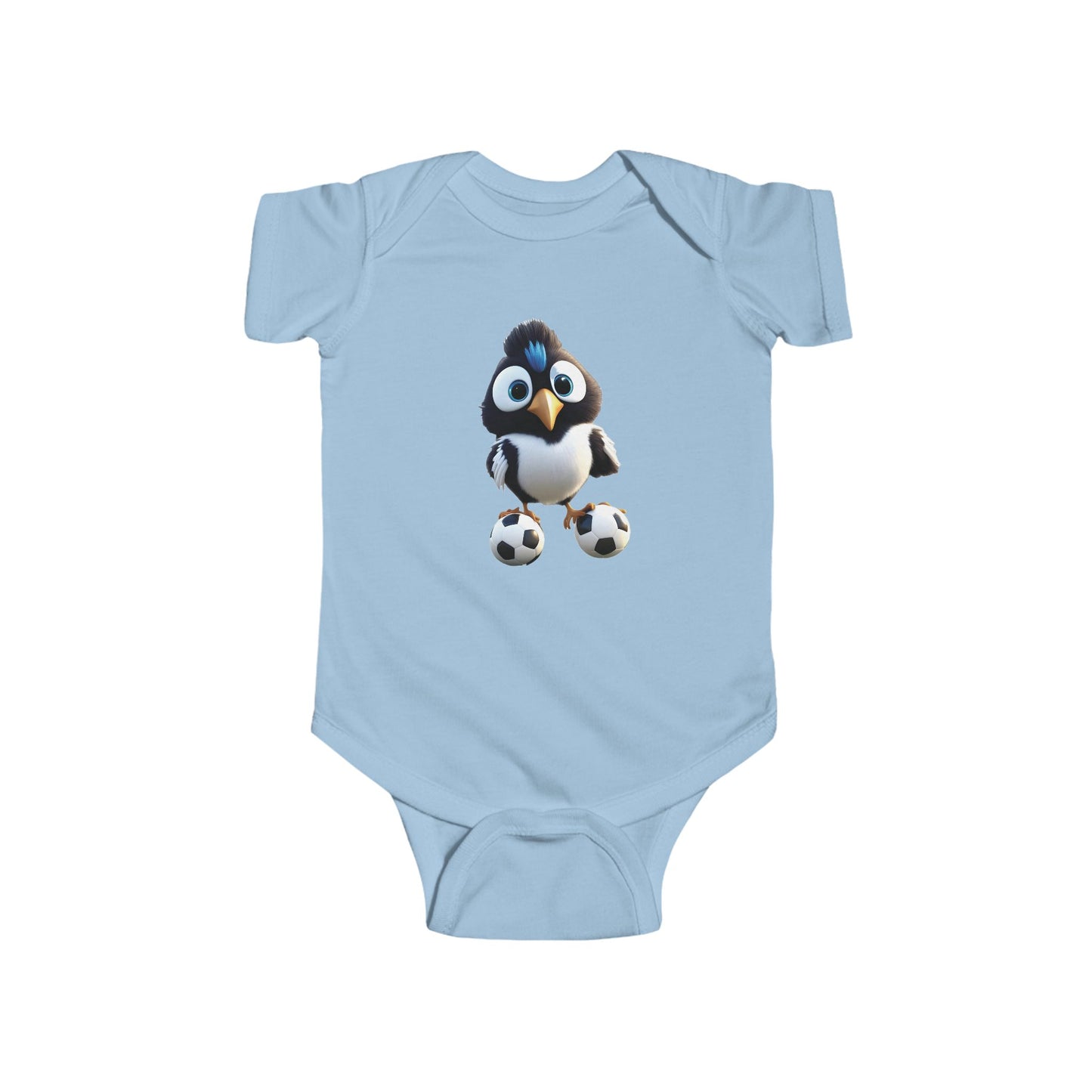 Newcastle United Little Mag Infant Bodysuit
