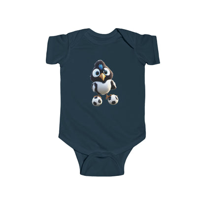 Newcastle United Little Mag Infant Bodysuit