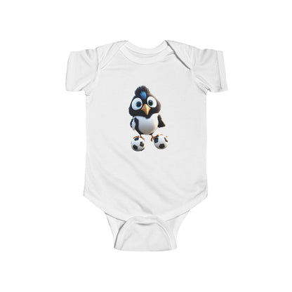 Newcastle United Little Mag Infant Bodysuit