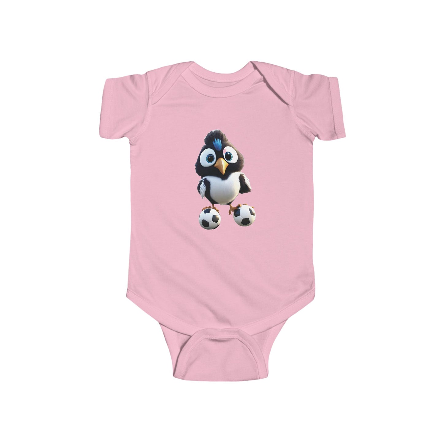 Newcastle United Little Mag Infant Bodysuit